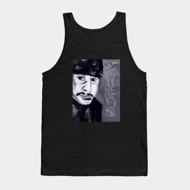 Kid Frost Tank Top by ElSantosWorld